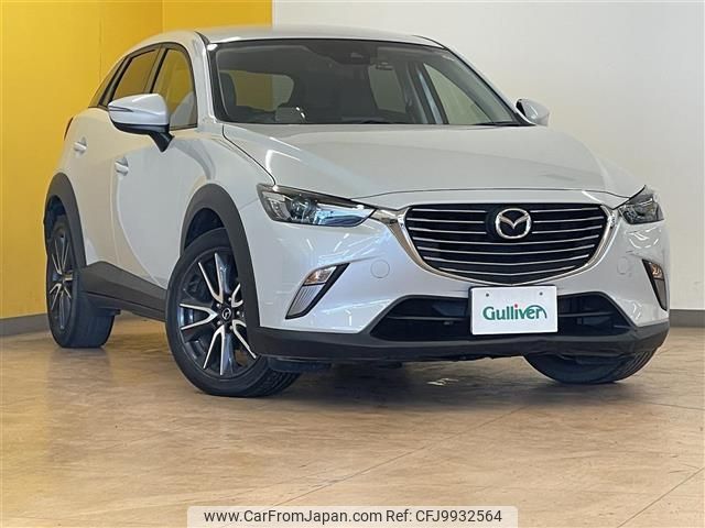 mazda cx-3 2018 -MAZDA--CX-3 6BA-DKEFW--DKEFW-105728---MAZDA--CX-3 6BA-DKEFW--DKEFW-105728- image 1