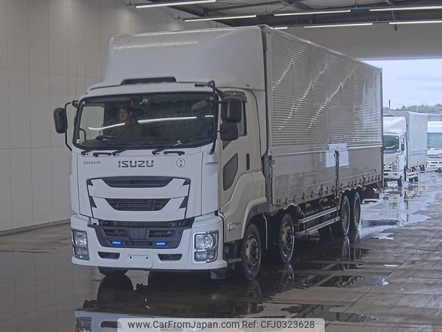 isuzu giga 2016 -ISUZU--Giga CYJ77B-7004686---ISUZU--Giga CYJ77B-7004686- image 1