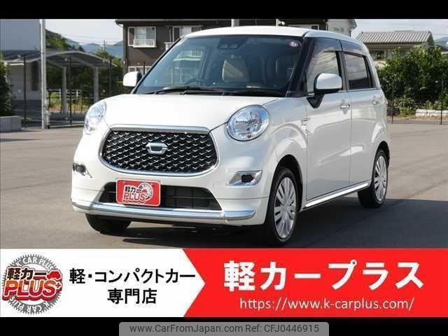 daihatsu cast 2018 -DAIHATSU--Cast LA250S--LA250S-0153847---DAIHATSU--Cast LA250S--LA250S-0153847- image 1