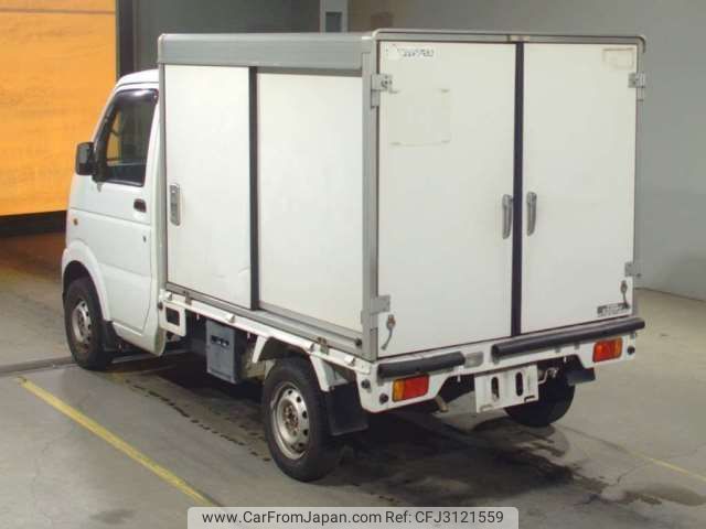 suzuki carry-truck 2011 -スズキ--ｷｬﾘｲﾄﾗｯｸ EBD-DA63T--DA63T-706970---スズキ--ｷｬﾘｲﾄﾗｯｸ EBD-DA63T--DA63T-706970- image 2