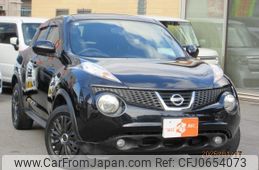 nissan juke 2014 quick_quick_DBA-YF15_YF15-313875