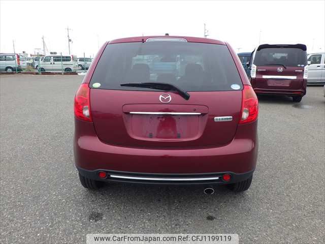 mazda verisa 2014 NIKYO_SN42785 image 2