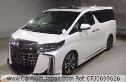 toyota alphard 2019 -TOYOTA--Alphard DBA-AGH30W--AGH30-0284564---TOYOTA--Alphard DBA-AGH30W--AGH30-0284564-