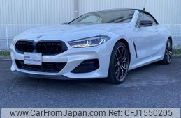 bmw 8-series 2022 CFJ1550205