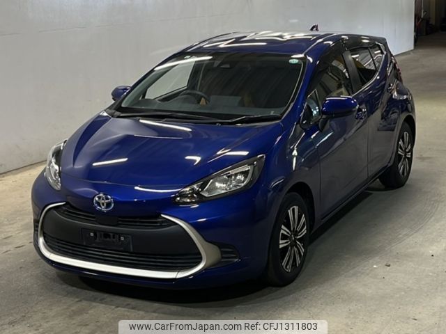 toyota aqua 2021 -TOYOTA--AQUA MXPK11-2028824---TOYOTA--AQUA MXPK11-2028824- image 1