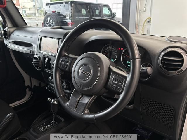 jeep wrangler 2018 CFJ1636961 image 2