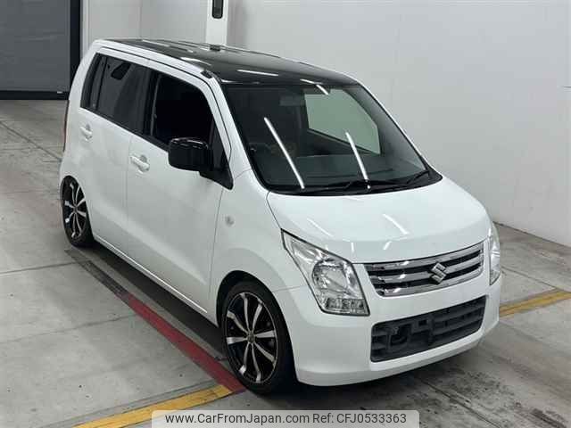 suzuki wagon-r 2011 -SUZUKI--Wagon R MH23S-759887---SUZUKI--Wagon R MH23S-759887- image 1