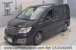 nissan serena 2014 -NISSAN--Serena HC26-107913---NISSAN--Serena HC26-107913-