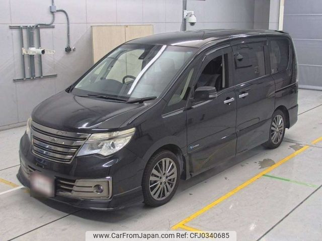 nissan serena 2014 -NISSAN--Serena HC26-107913---NISSAN--Serena HC26-107913- image 1