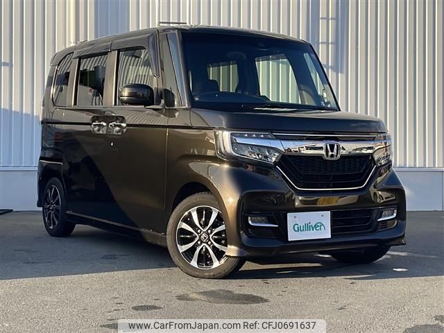 honda n-box 2018 -HONDA--N BOX DBA-JF3--JF3-1078932---HONDA--N BOX DBA-JF3--JF3-1078932- image 1