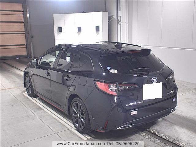 toyota corolla-touring-wagon 2020 -TOYOTA 【京都 302ﾎ2599】--Corolla Touring ZWE214W-6009462---TOYOTA 【京都 302ﾎ2599】--Corolla Touring ZWE214W-6009462- image 2