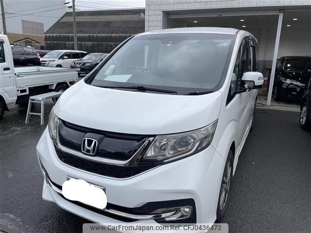 honda stepwagon 2015 -HONDA--Stepwgn DBA-RP4--RP4-1003155---HONDA--Stepwgn DBA-RP4--RP4-1003155- image 1