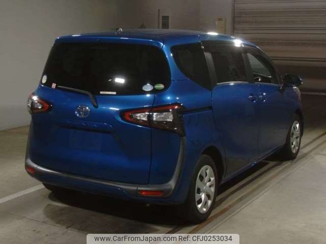 toyota sienta 2016 -TOYOTA--Sienta DBA-NSP170G--NSP170-7043144---TOYOTA--Sienta DBA-NSP170G--NSP170-7043144- image 2