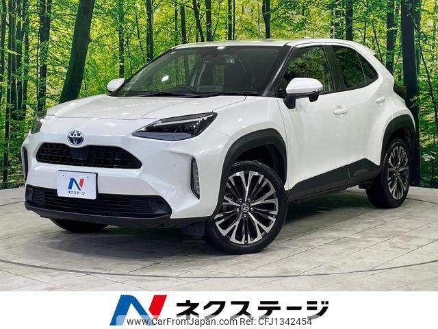 toyota yaris-cross 2020 quick_quick_MXPJ10_MXPJ10-3004993 image 1
