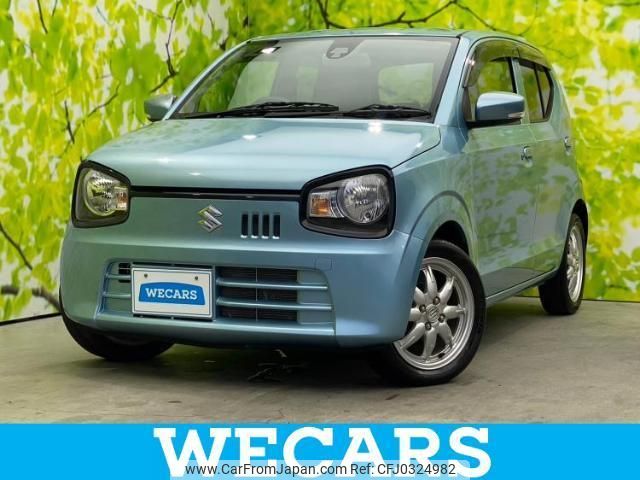 suzuki alto 2015 quick_quick_DBA-HA36S_HA36S-245769 image 1