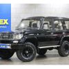 toyota land-cruiser-prado 1993 -TOYOTA--Land Cruiser Prado Y-KZJ78W--KZJ78-0003583---TOYOTA--Land Cruiser Prado Y-KZJ78W--KZJ78-0003583- image 1