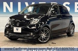 smart forfour 2019 CFJ1809700