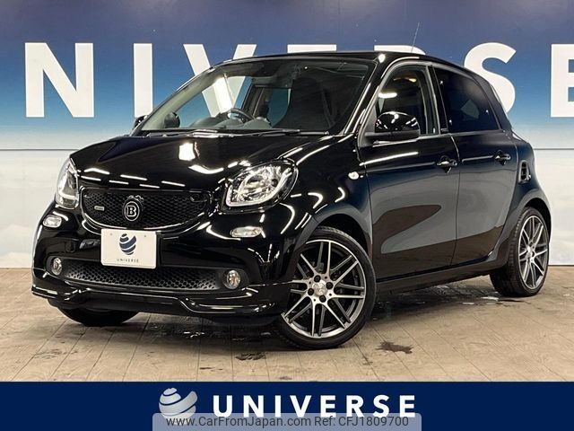 smart forfour 2019 CFJ1809700 image 1
