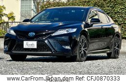 toyota camry 2019 -TOYOTA--Camry DAA-AXVH70--AXVH70-1042548---TOYOTA--Camry DAA-AXVH70--AXVH70-1042548-