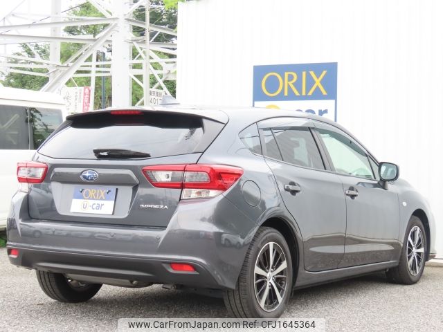 subaru impreza-wagon 2020 CFJ1645364 image 2