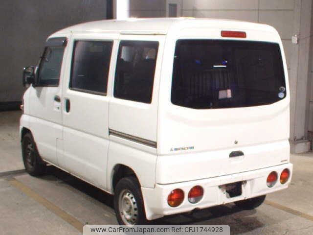 mitsubishi minicab-van 2011 CFJ1744928 image 2