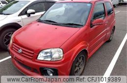 suzuki swift 2003 CFJ1019389