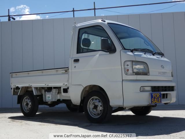 daihatsu hijet-truck 2004 quick_quick_LE-S200P_S200P-0129066 image 1