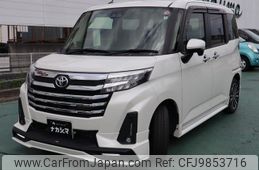 toyota roomy 2022 quick_quick_4BA-M900A_M900A-0697648