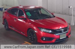 honda civic 2018 CFJ1519988