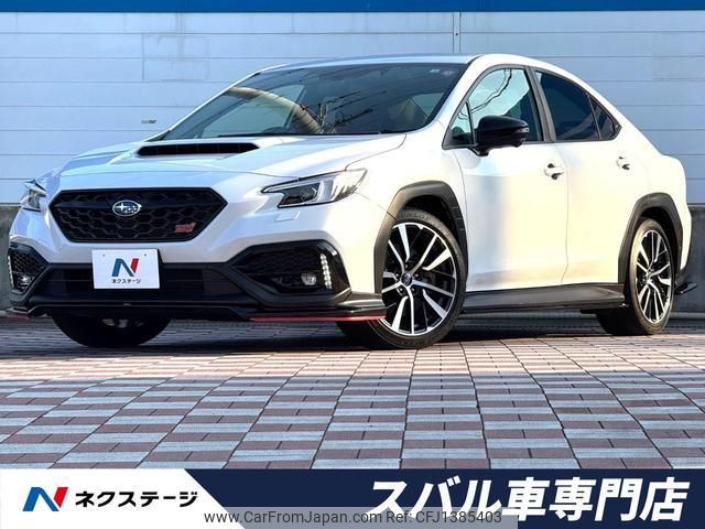 subaru wrx-s4 2022 quick_quick_VBH_VBH-002735 image 1