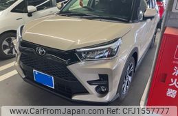 toyota raize 2023 CFJ1557777