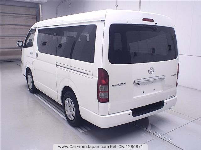 toyota regiusace-van 2010 CFJ1286871 image 2
