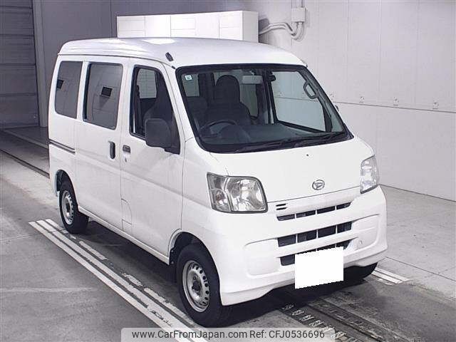 daihatsu hijet-van 2014 -DAIHATSU 【岐阜 480ﾌ6806】--Hijet Van S321Vｶｲ--0212185---DAIHATSU 【岐阜 480ﾌ6806】--Hijet Van S321Vｶｲ--0212185- image 1