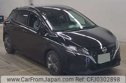 nissan note 2021 -NISSAN 【山形 501ﾒ 16】--Note 6AA-E13--E13-004912---NISSAN 【山形 501ﾒ 16】--Note 6AA-E13--E13-004912-