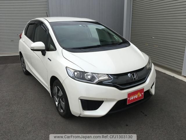 honda fit 2014 -HONDA--Fit GP5--1018819---HONDA--Fit GP5--1018819- image 1
