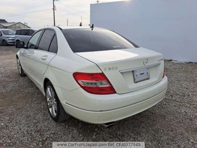 mercedes-benz c-class 2009 -MERCEDES-BENZ--Benz C Class DBA-204041--WDD2040412A187916---MERCEDES-BENZ--Benz C Class DBA-204041--WDD2040412A187916- image 2