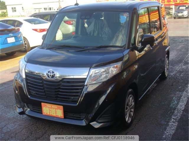 toyota roomy 2019 -TOYOTA--Roomy DBA-M900A--M900A-0346076---TOYOTA--Roomy DBA-M900A--M900A-0346076- image 1