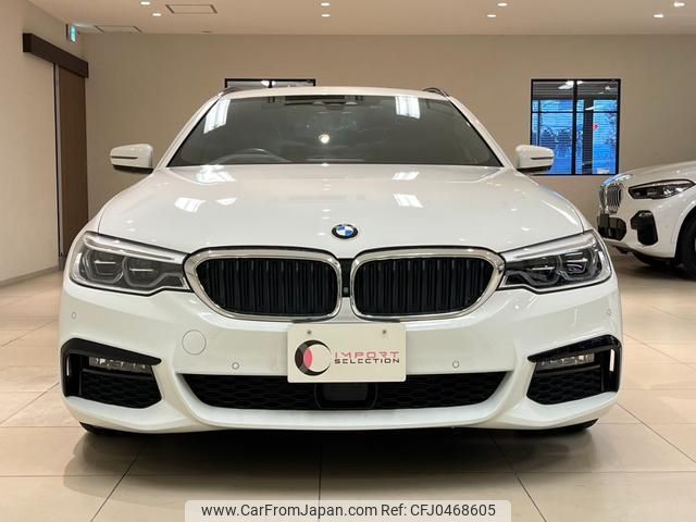 bmw 5-series 2018 quick_quick_JC20_WBAJM72010BM91789 image 2