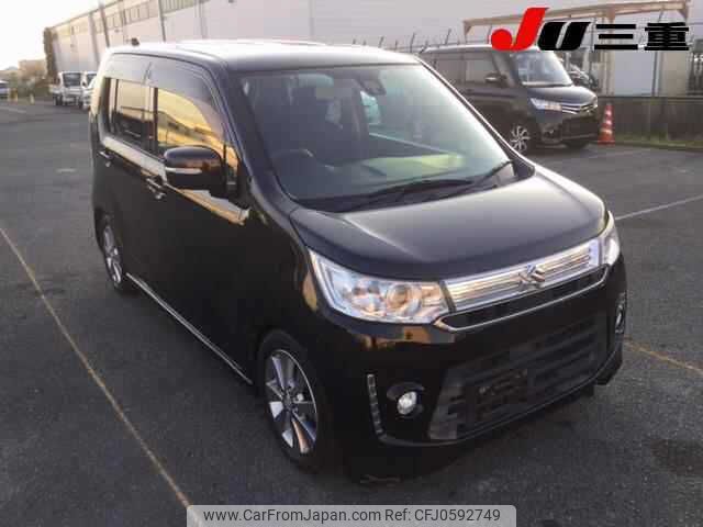 suzuki wagon-r 2015 -SUZUKI--Wagon R MH34S--961102---SUZUKI--Wagon R MH34S--961102- image 1