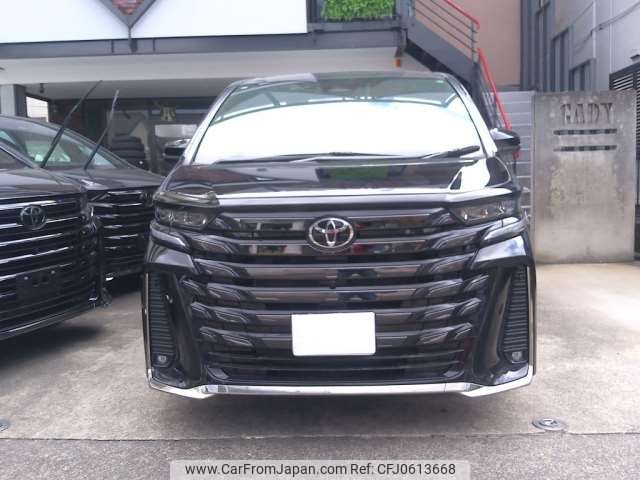 toyota vellfire 2024 -TOYOTA 【名古屋 335】--Vellfire 5BA-TAHA40W--TAHA40W-0002---TOYOTA 【名古屋 335】--Vellfire 5BA-TAHA40W--TAHA40W-0002- image 1