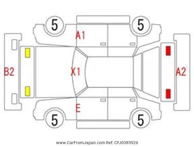 toyota prius-phv 2017 -TOYOTA--Prius PHV DLA-ZVW52--ZVW52-3031160---TOYOTA--Prius PHV DLA-ZVW52--ZVW52-3031160- image 2