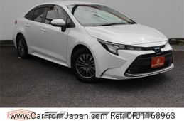 toyota corolla 2023 -TOYOTA--Corolla 6AA-ZWE219--ZWE219-0009756---TOYOTA--Corolla 6AA-ZWE219--ZWE219-0009756-