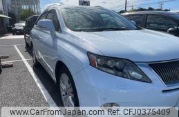 lexus rx 2010 -LEXUS--Lexus RX DAA-GYL16W--GYL16-2402015---LEXUS--Lexus RX DAA-GYL16W--GYL16-2402015-