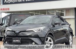 toyota c-hr 2018 -TOYOTA 【名変中 】--C-HR ZYX10--2111072---TOYOTA 【名変中 】--C-HR ZYX10--2111072-