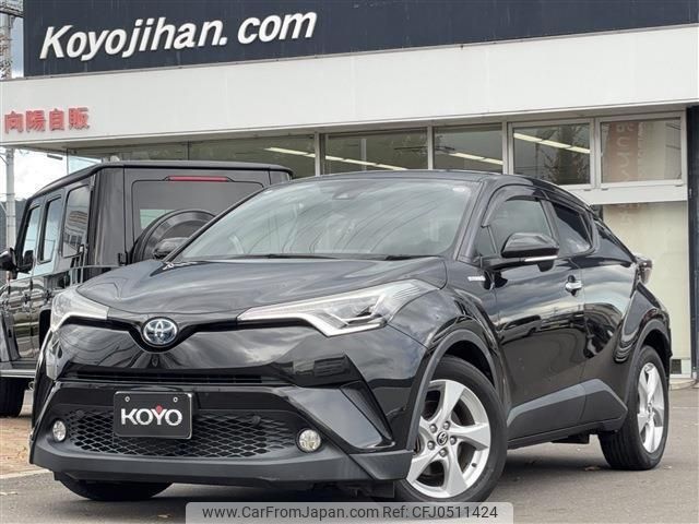 toyota c-hr 2018 -TOYOTA 【名変中 】--C-HR ZYX10--2111072---TOYOTA 【名変中 】--C-HR ZYX10--2111072- image 1