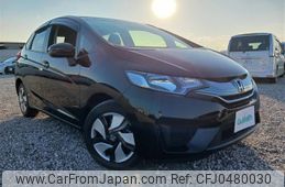 honda fit 2013 -HONDA--Fit DAA-GP5--GP5-1005023---HONDA--Fit DAA-GP5--GP5-1005023-