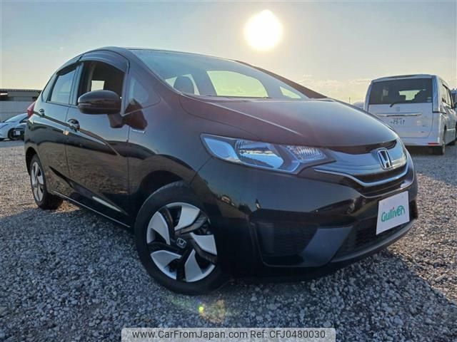 honda fit 2013 -HONDA--Fit DAA-GP5--GP5-1005023---HONDA--Fit DAA-GP5--GP5-1005023- image 1