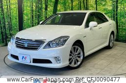 toyota crown 2012 -TOYOTA--Crown DAA-GWS204--GWS204-0025774---TOYOTA--Crown DAA-GWS204--GWS204-0025774-