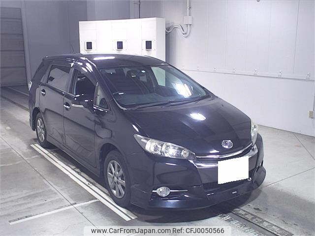 toyota wish 2012 -TOYOTA 【札幌 303ﾏ5857】--Wish ZGE25W-0020507---TOYOTA 【札幌 303ﾏ5857】--Wish ZGE25W-0020507- image 1