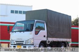 isuzu elf-truck 2015 -ISUZU--Elf TRG-NJR85A--NJR85-7051122---ISUZU--Elf TRG-NJR85A--NJR85-7051122-